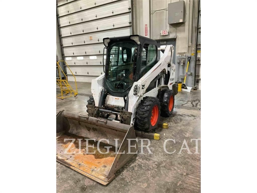 Bobcat S595 Mini Pale Gommate