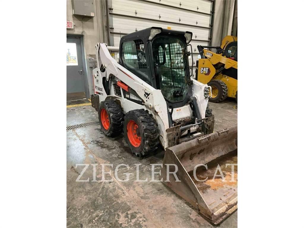 Bobcat S595 Mini Pale Gommate