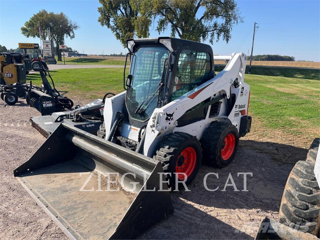 Bobcat S595 Mini Pale Gommate