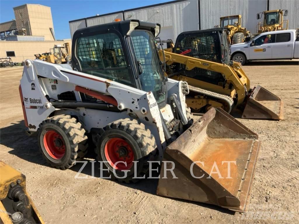 Bobcat S630 Mini Pale Gommate