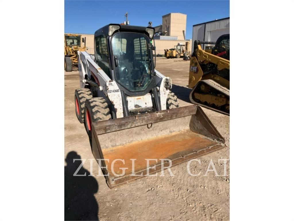 Bobcat S630 Mini Pale Gommate