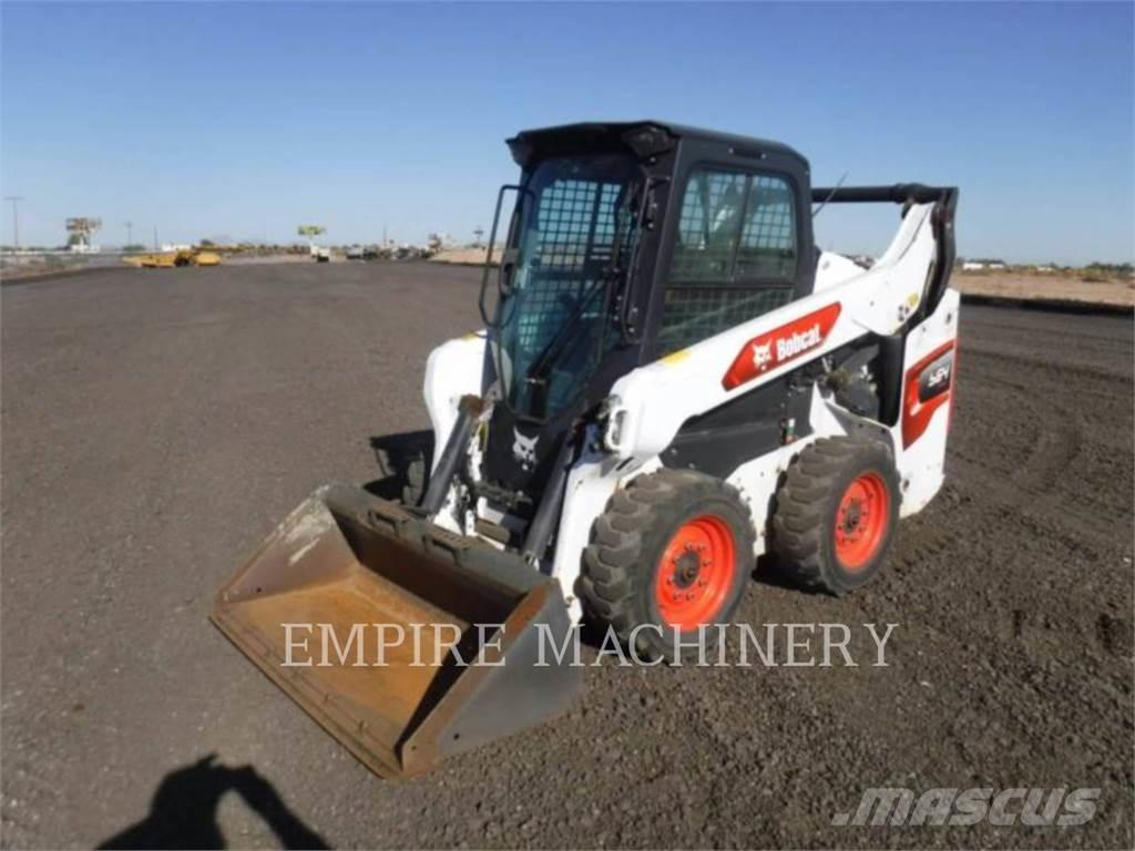 Bobcat S64 Mini Pale Gommate
