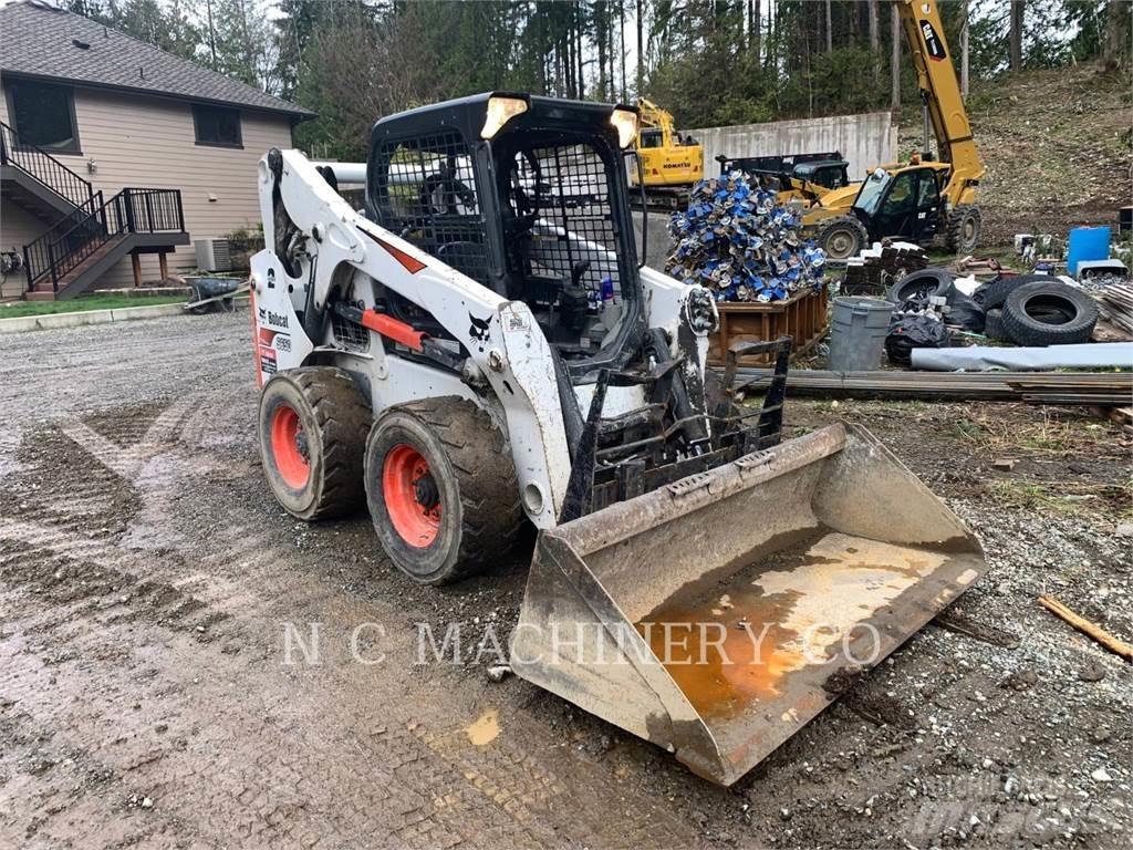 Bobcat S650 Mini Pale Gommate