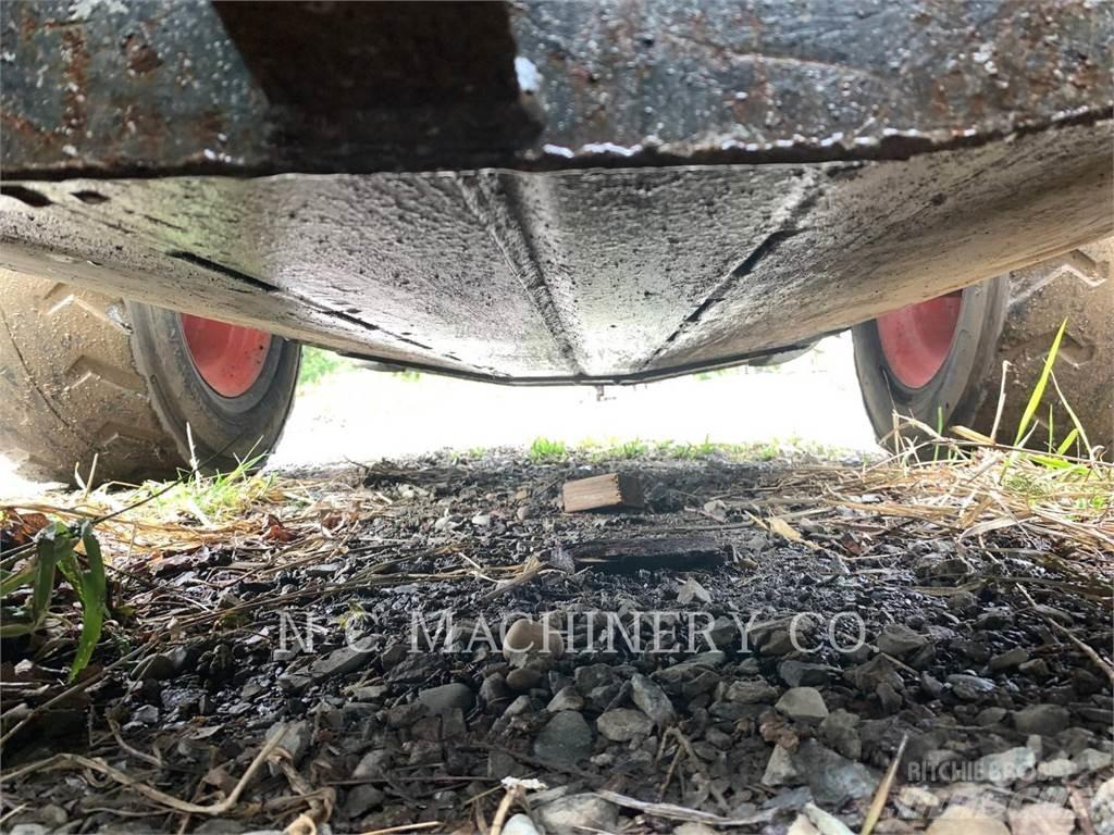 Bobcat S650 Mini Pale Gommate