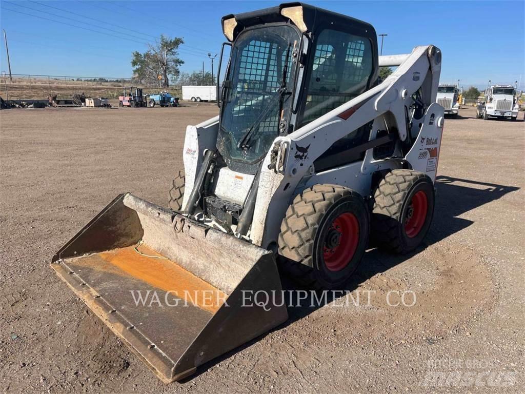 Bobcat S650 Mini Pale Gommate