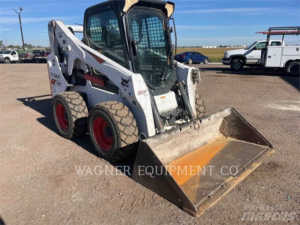 Bobcat S650 Mini Pale Gommate