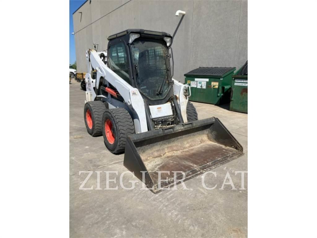 Bobcat S650 Mini Pale Gommate