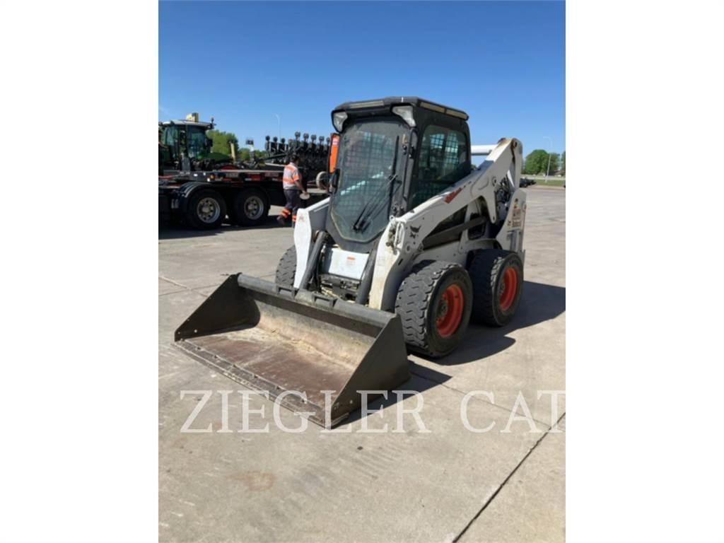 Bobcat S650 Mini Pale Gommate