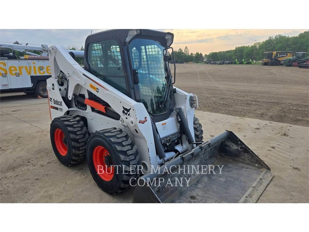 Bobcat S650 Mini Pale Gommate