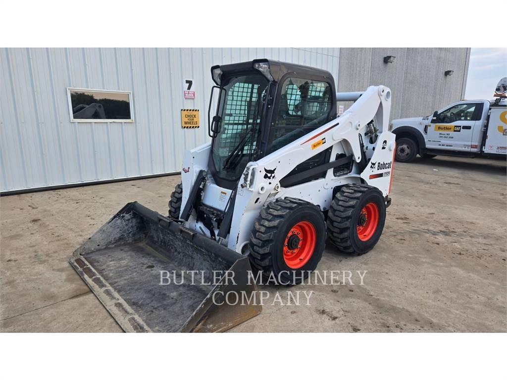 Bobcat S650 Mini Pale Gommate