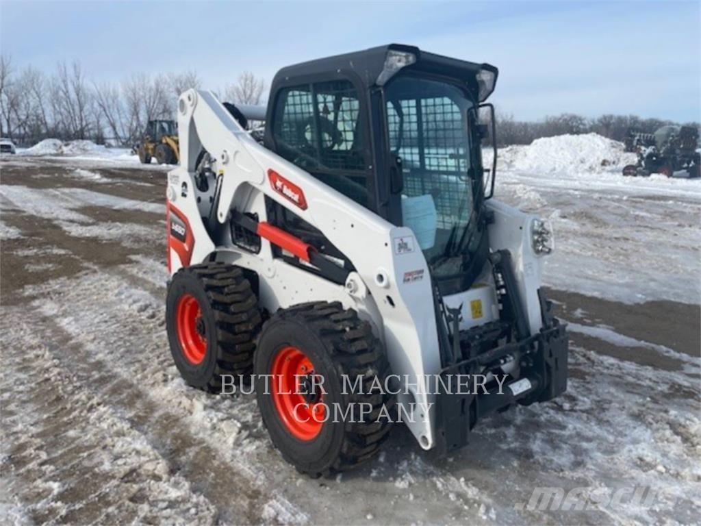 Bobcat S650 Mini Pale Gommate