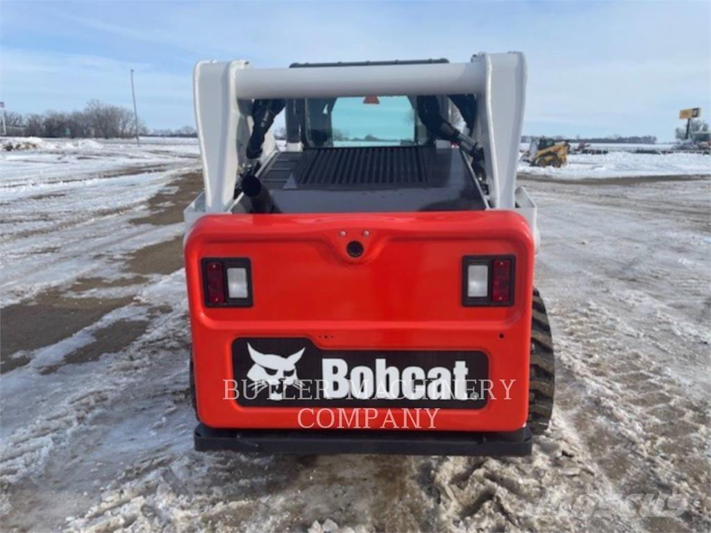Bobcat S650 Mini Pale Gommate