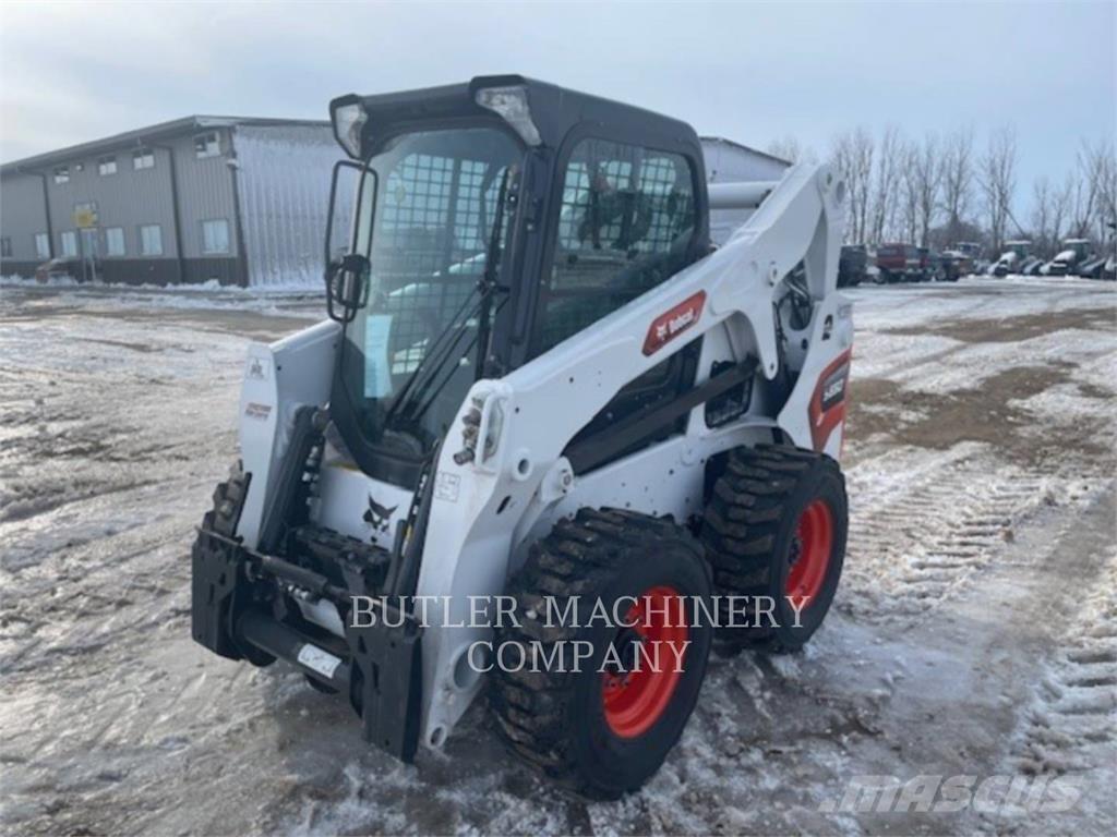 Bobcat S650 Mini Pale Gommate