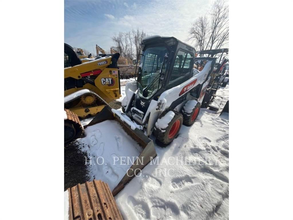 Bobcat S66 Mini Pale Gommate