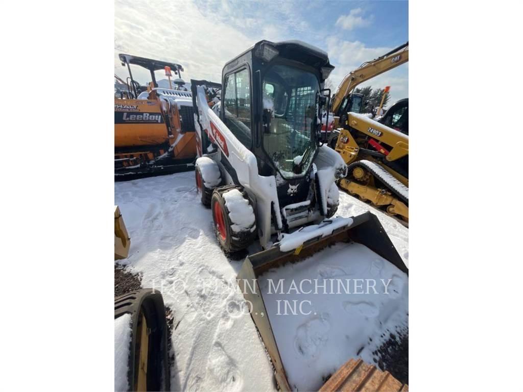 Bobcat S66 Mini Pale Gommate