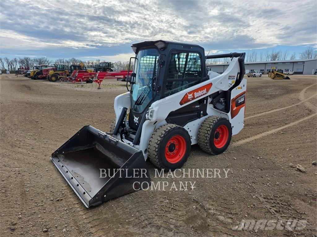 Bobcat S66 Mini Pale Gommate