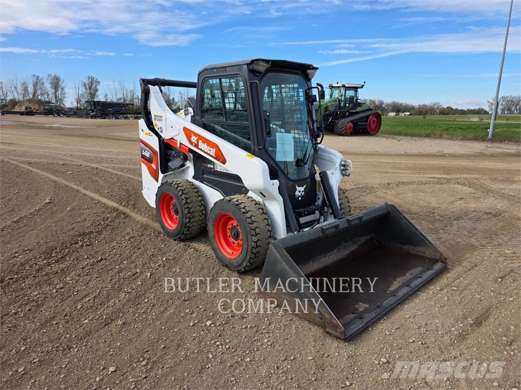 Bobcat S66 Mini Pale Gommate