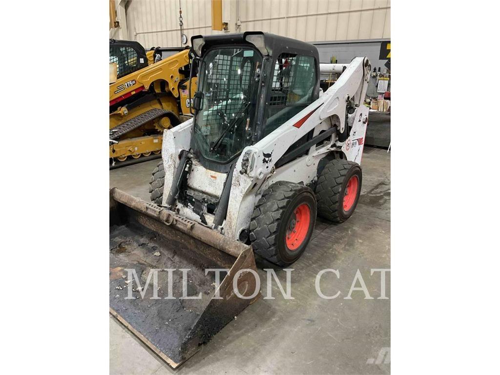 Bobcat S740 Mini Pale Gommate