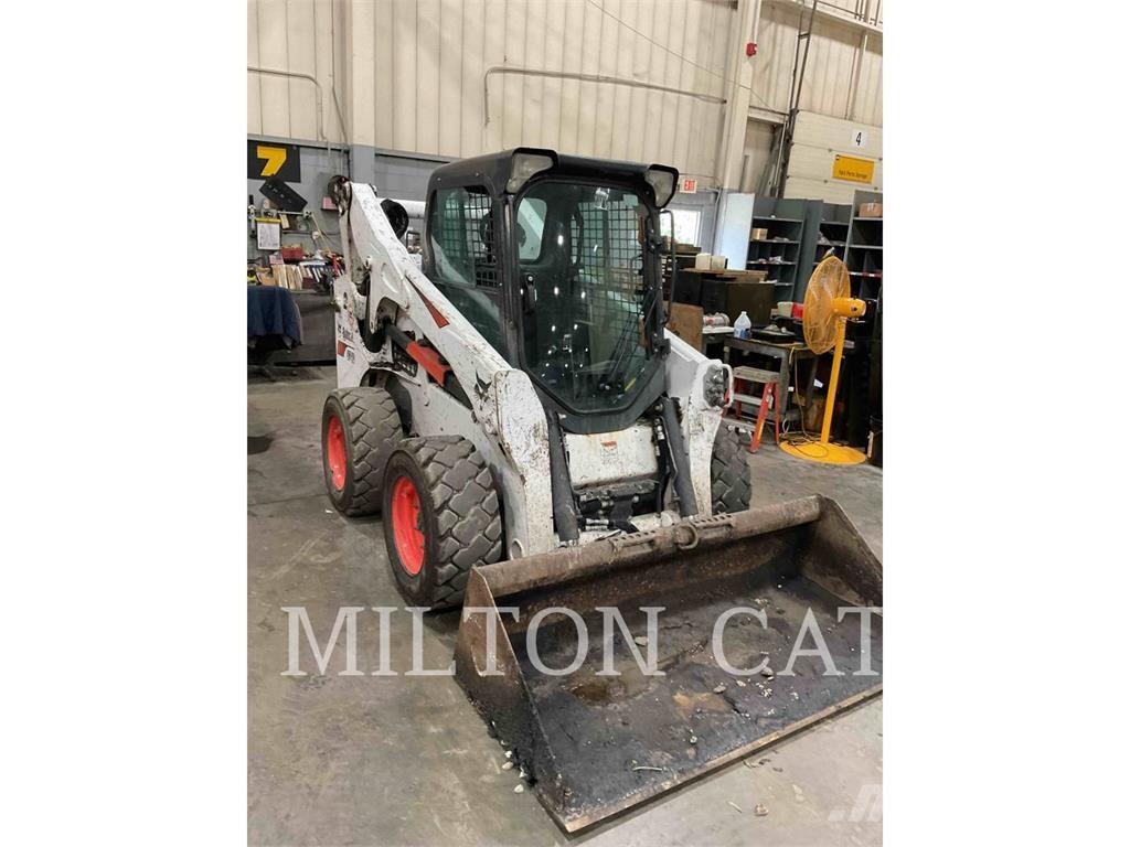 Bobcat S740 Mini Pale Gommate