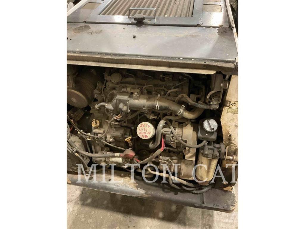 Bobcat S740 Mini Pale Gommate