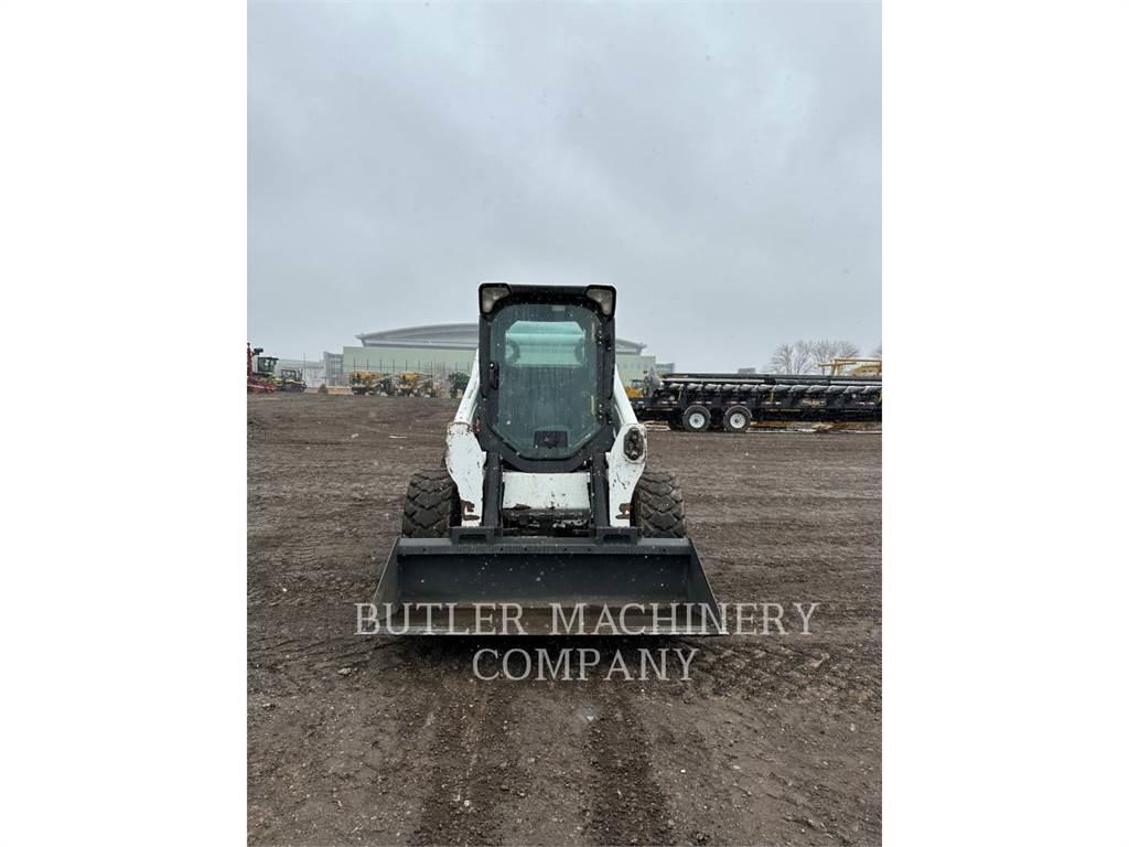 Bobcat S750 Mini Pale Gommate