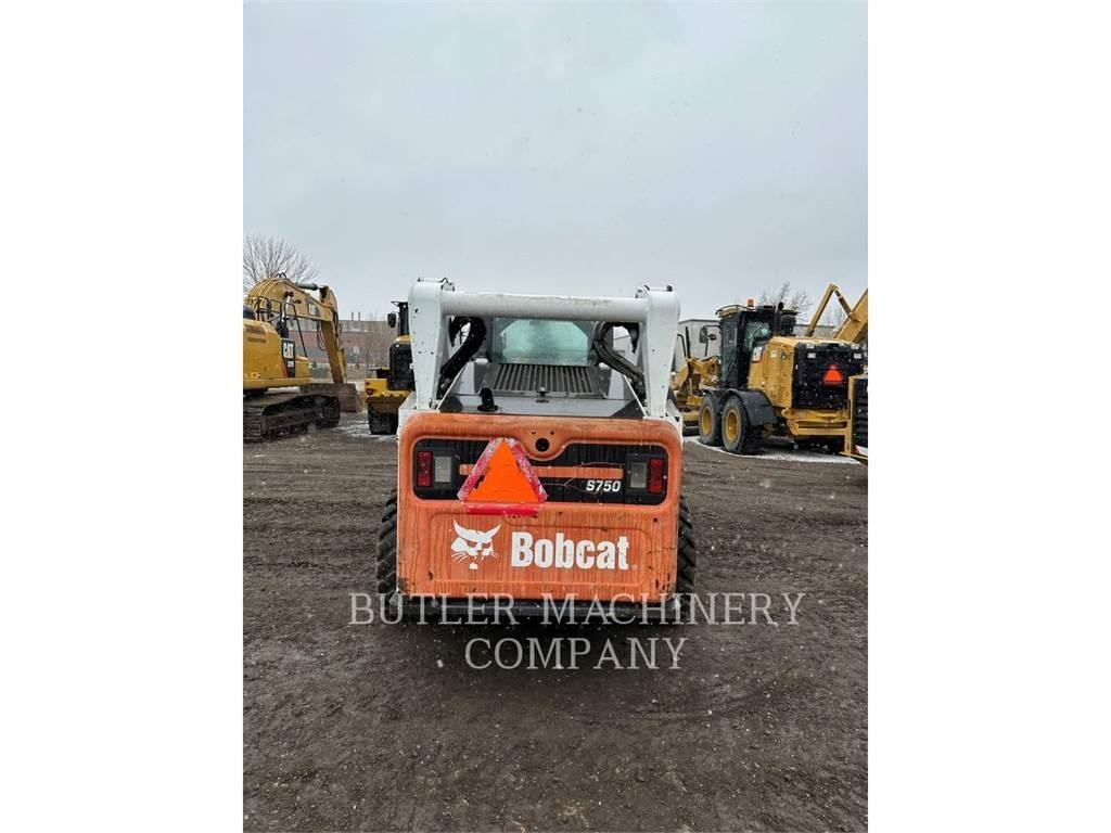 Bobcat S750 Mini Pale Gommate