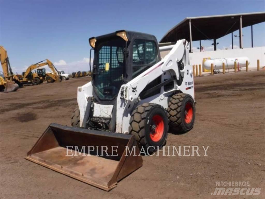 Bobcat S750 Mini Pale Gommate