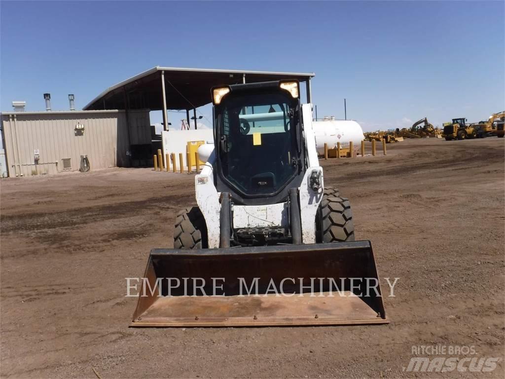 Bobcat S750 Mini Pale Gommate