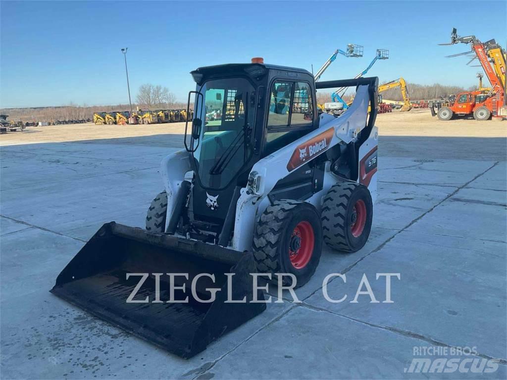 Bobcat S76 Mini Pale Gommate