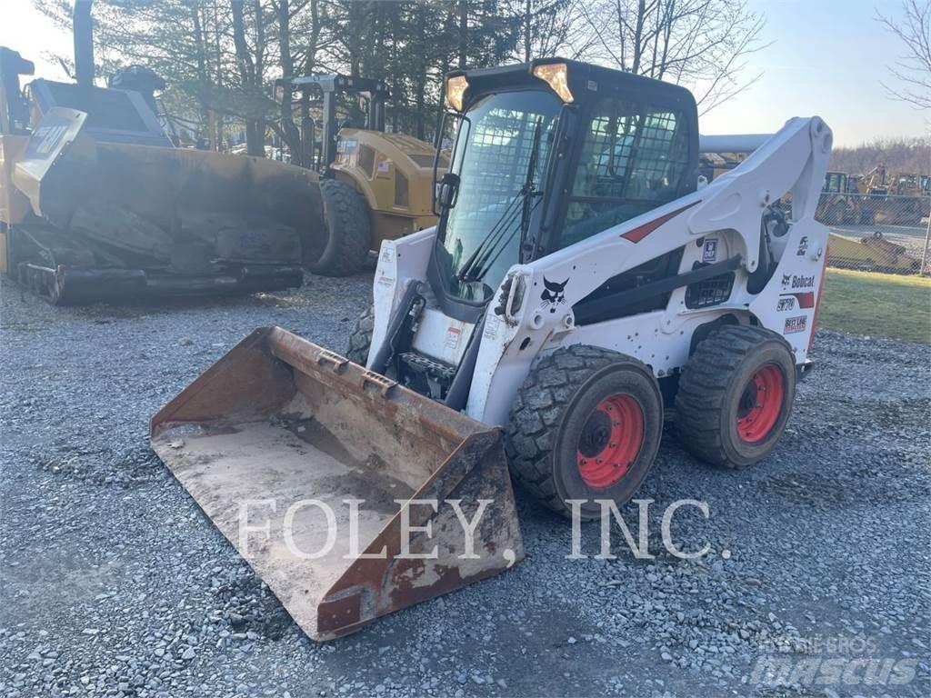 Bobcat S770 Mini Pale Gommate