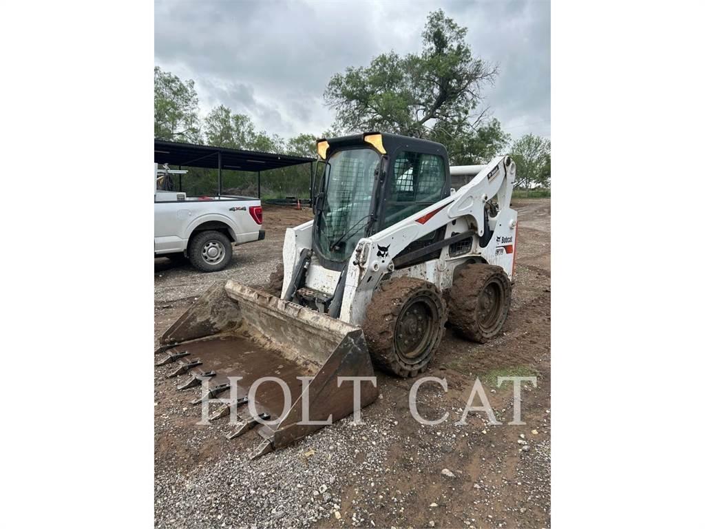 Bobcat S770 Mini Pale Gommate
