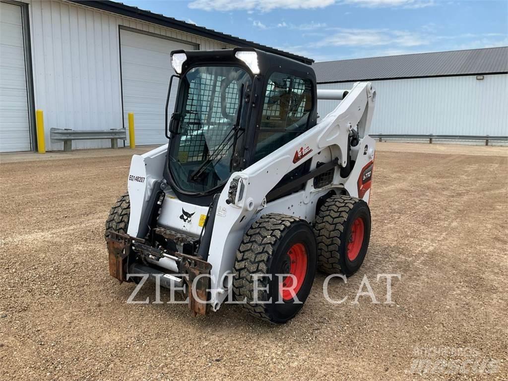 Bobcat S770 Mini Pale Gommate