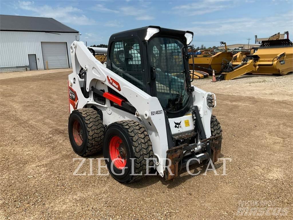 Bobcat S770 Mini Pale Gommate