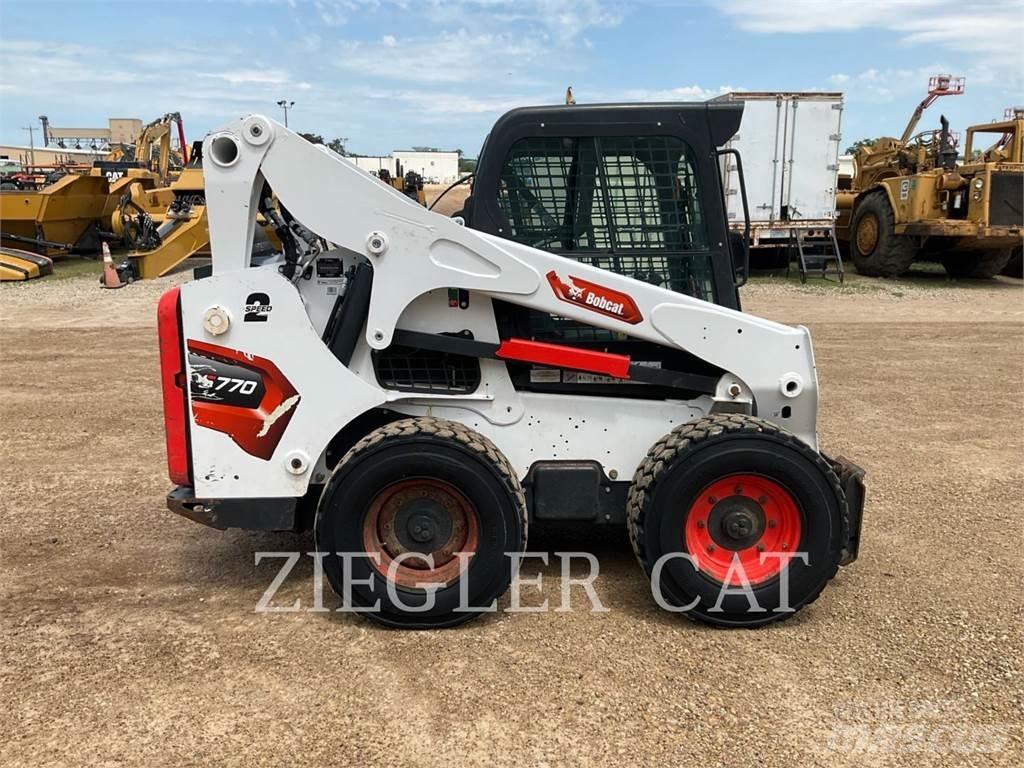 Bobcat S770 Mini Pale Gommate