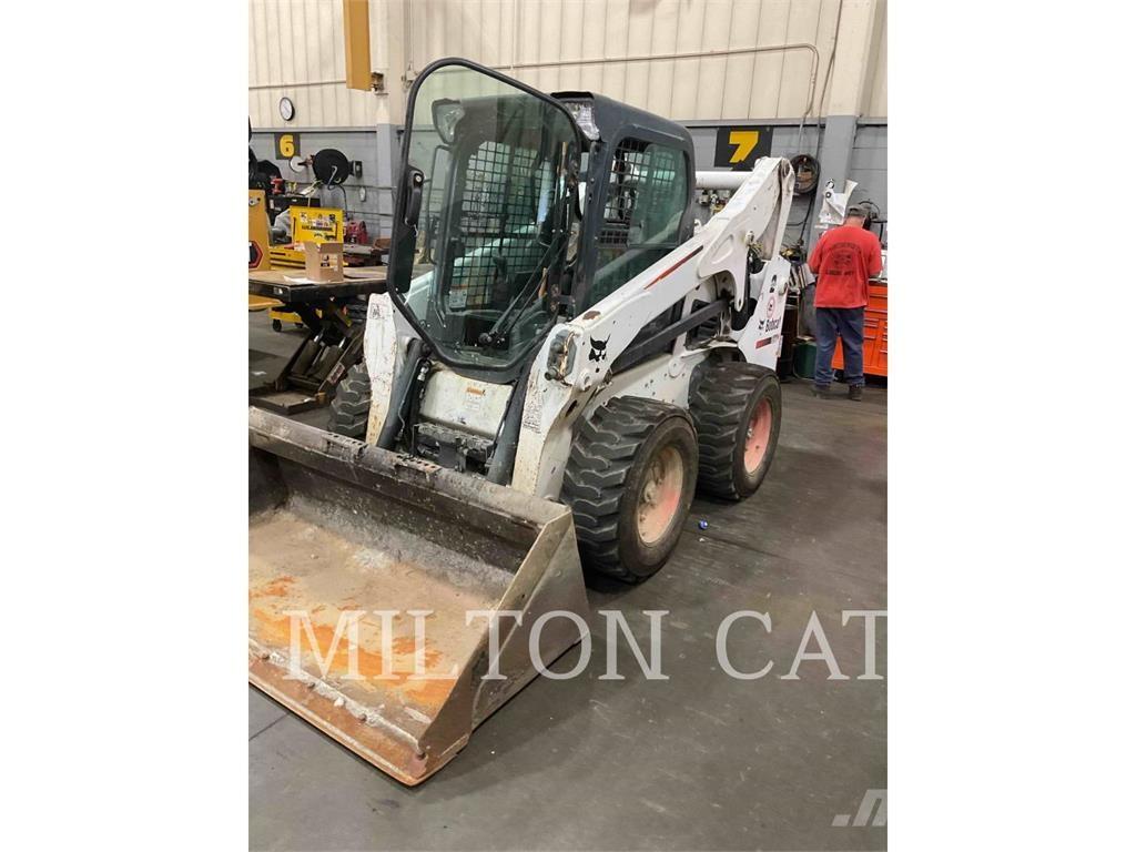 Bobcat S770 Mini Pale Gommate