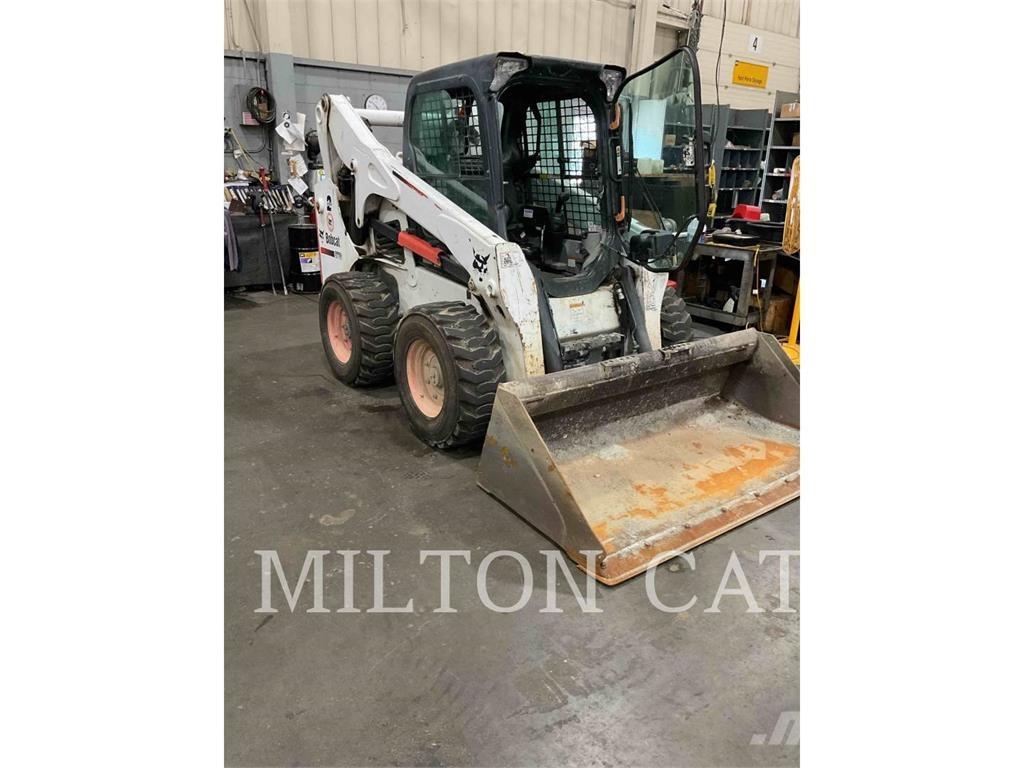Bobcat S770 Mini Pale Gommate