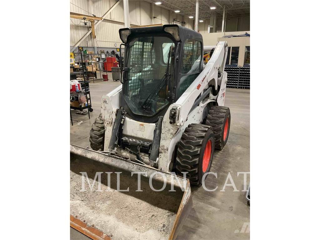 Bobcat S770 Mini Pale Gommate