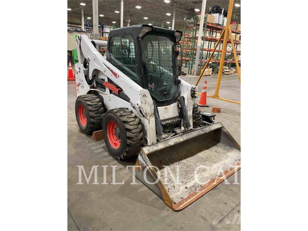 Bobcat S770 Mini Pale Gommate