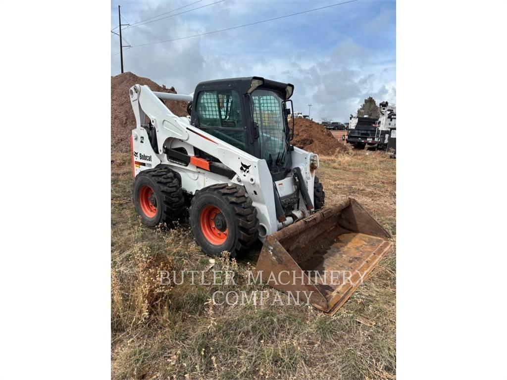 Bobcat S850 Mini Pale Gommate