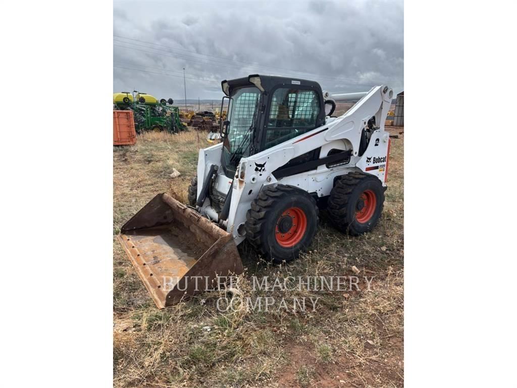 Bobcat S850 Mini Pale Gommate