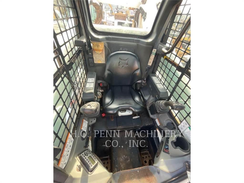 Bobcat S850 Mini Pale Gommate