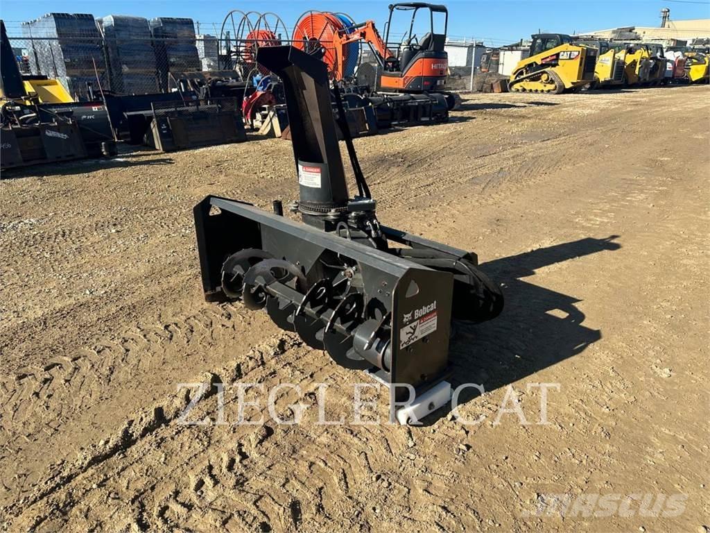 Bobcat SB200 Mini Pale Gommate