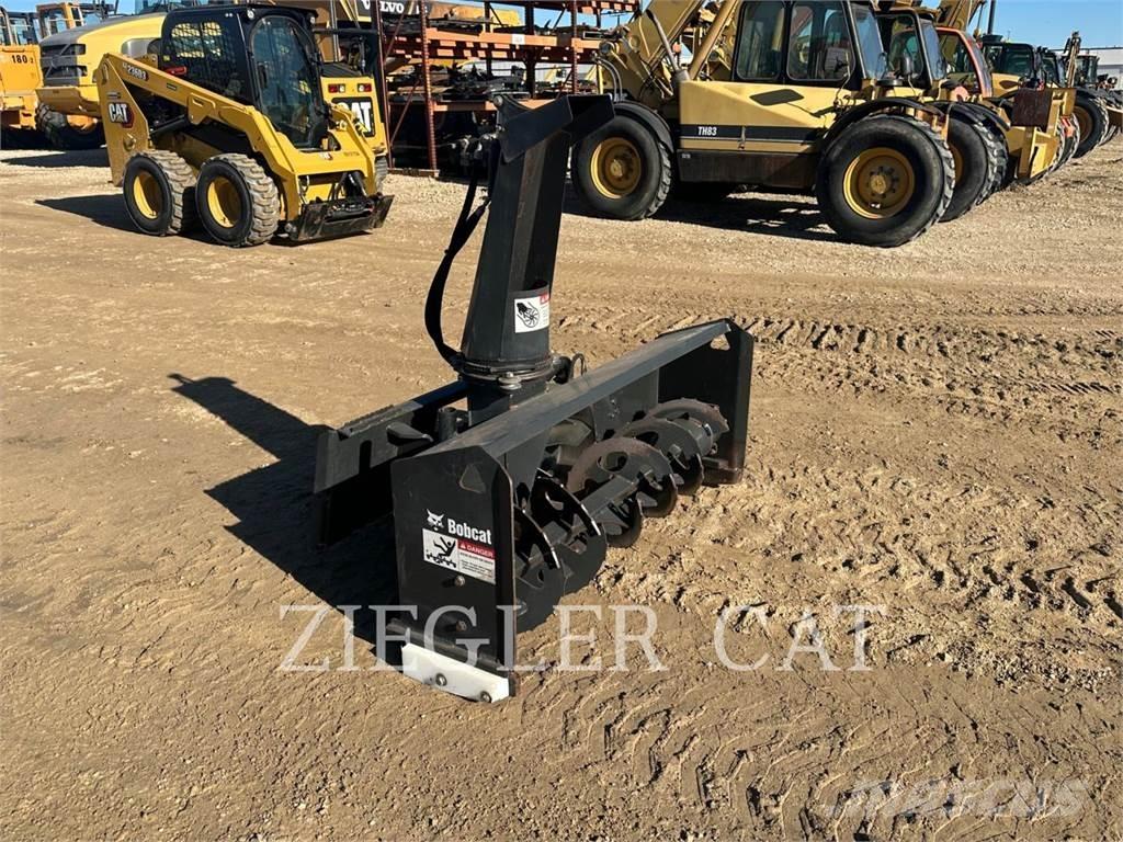 Bobcat SB200 Mini Pale Gommate