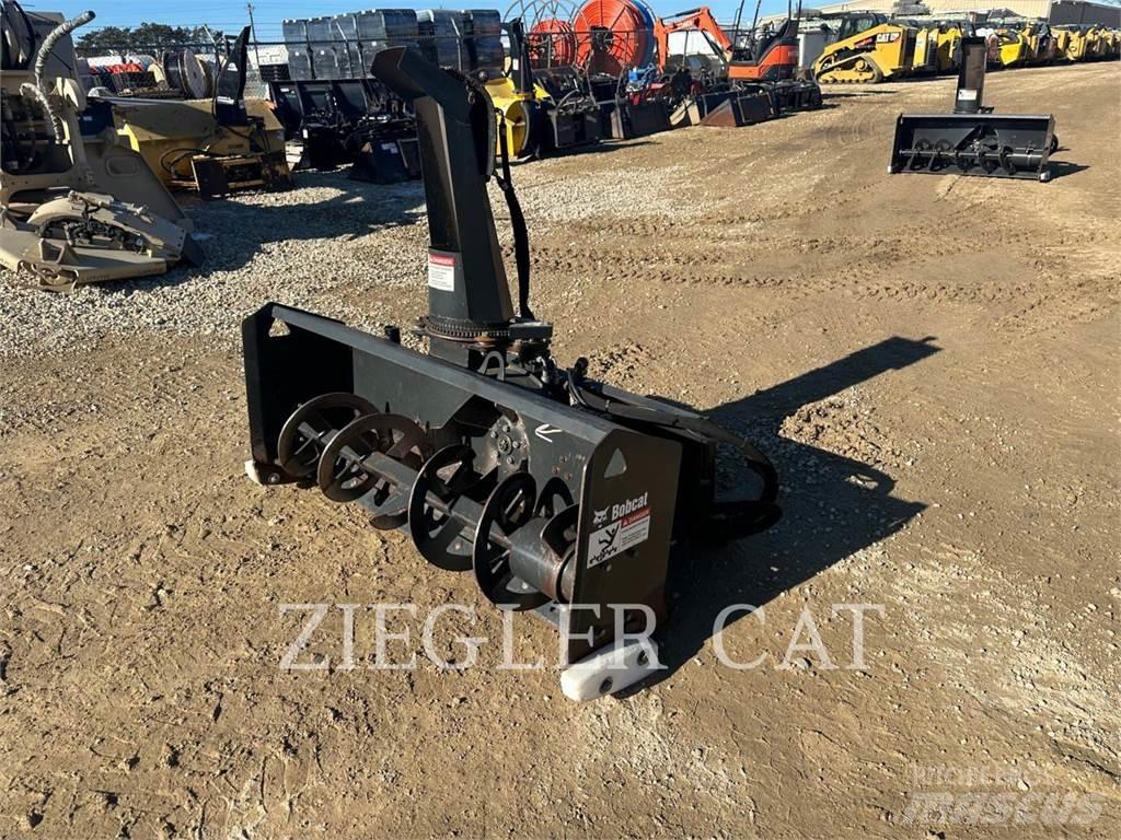 Bobcat SB200 Mini Pale Gommate