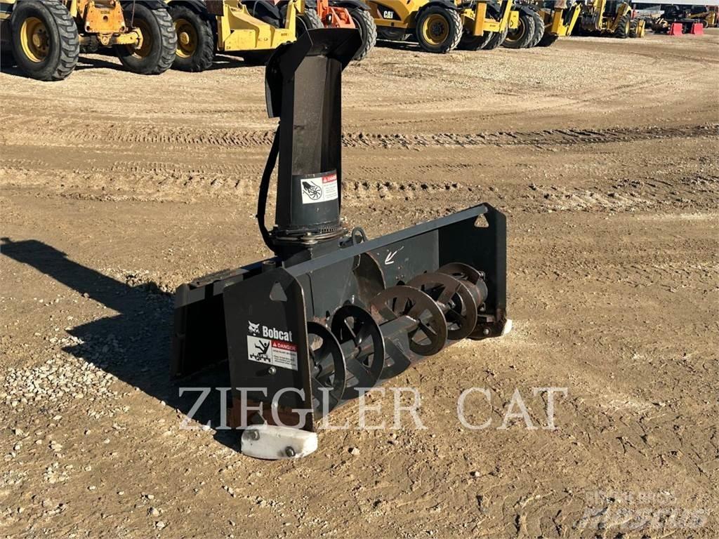 Bobcat SB200 Mini Pale Gommate