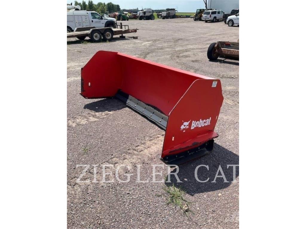 Bobcat SNOWPUSHER94 Spazzaneve