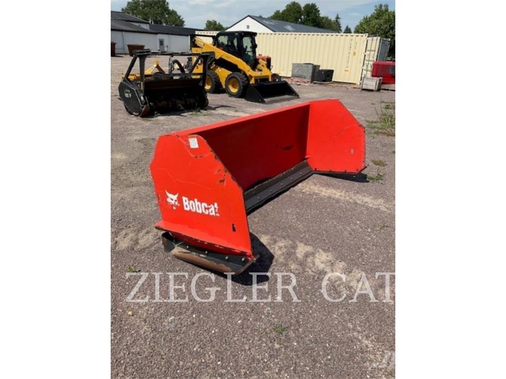 Bobcat SNOWPUSHER94 Spazzaneve
