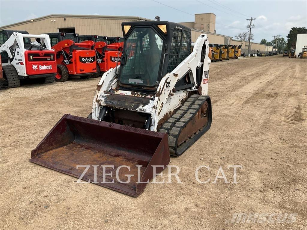 Bobcat T190 Pale cingolate