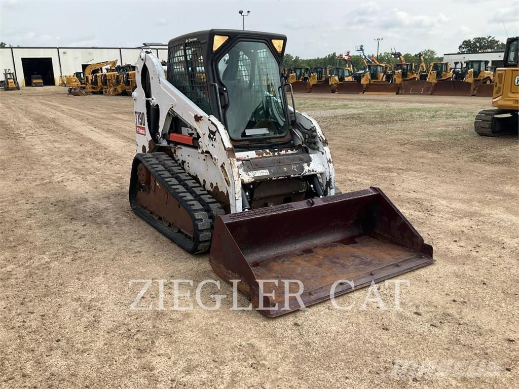 Bobcat T190 Pale cingolate