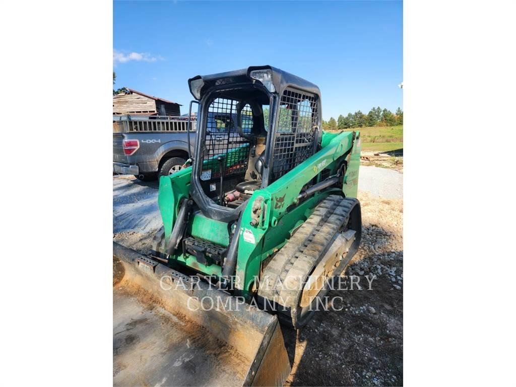 Bobcat T550 Mini Pale Gommate